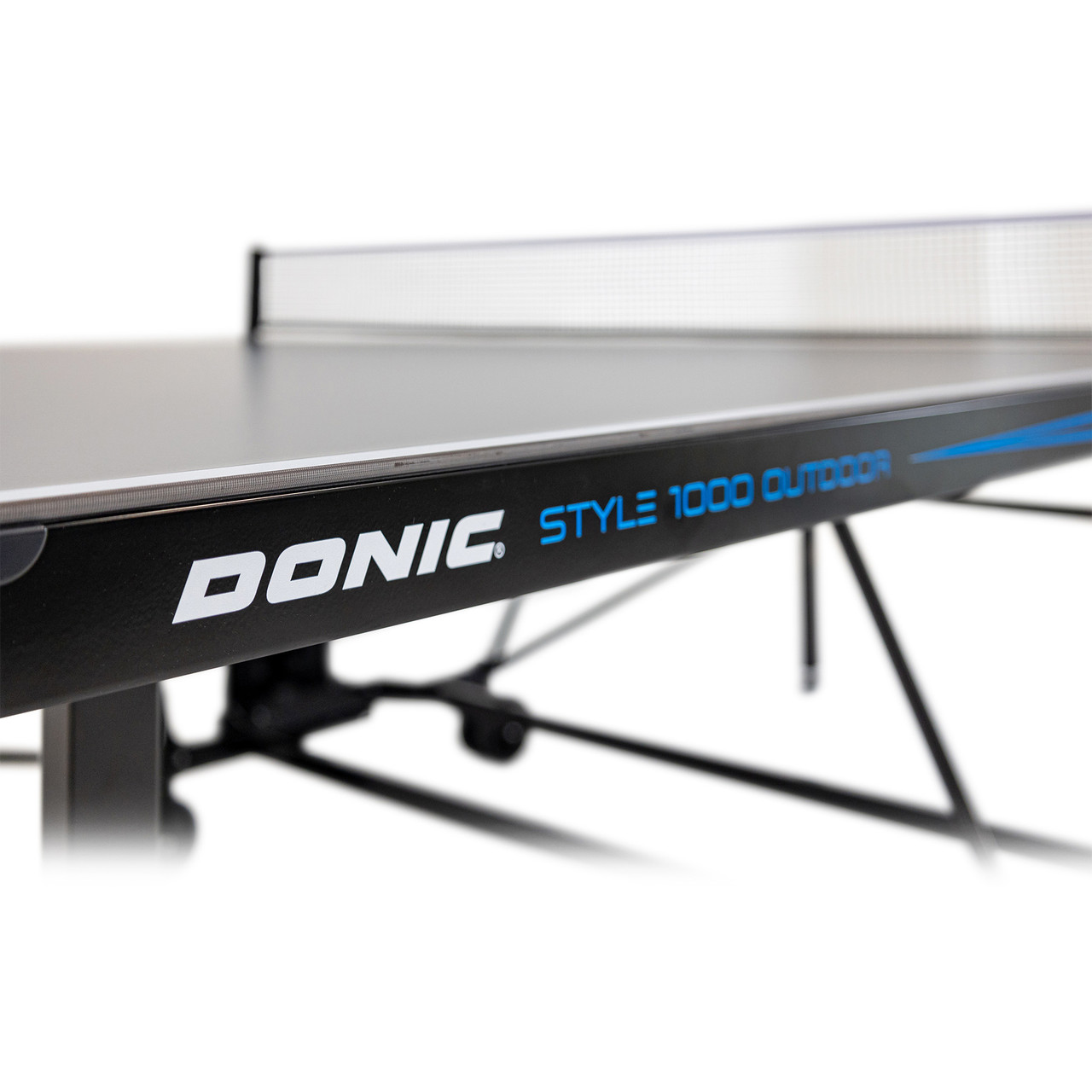 Теннисный стол Donic Outdoor Style 1000 Антрацит - фото 6 - id-p116305809