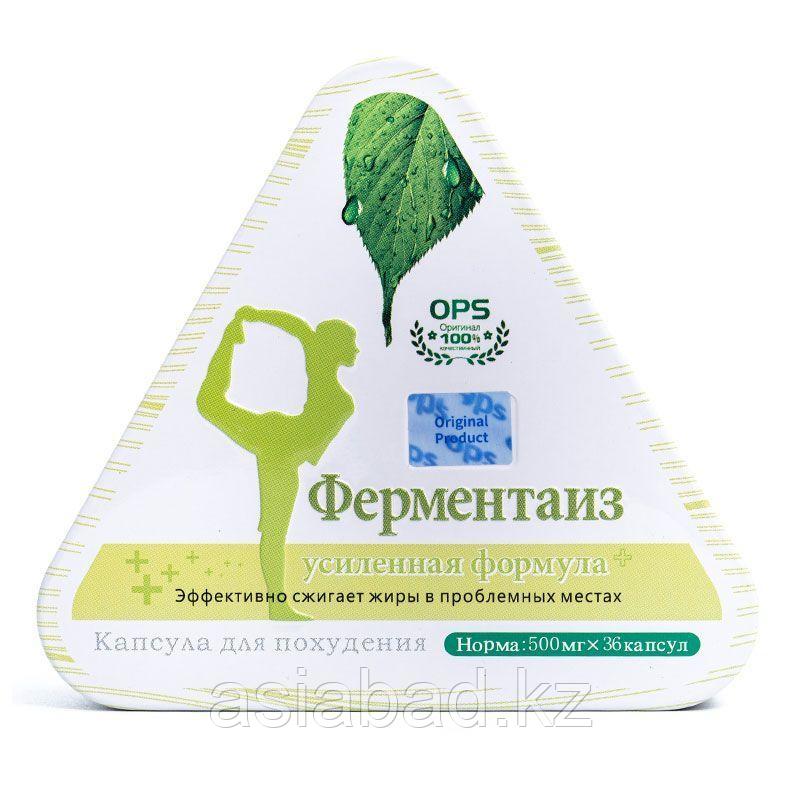 Ферментаиз - металлическая упаковка 36 капсул, фото 1