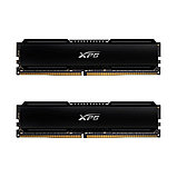 Комплект модулей памяти ADATA XPG Gammix D20 AX4U32008G16A-DCBK20 DDR4 16GB (Kit 2x8GB) 3200MHz, фото 2