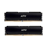 Комплект модулей памяти ADATA XPG Gammix D20 AX4U36008G18I-DCBK20 DDR4 16GB (Kit 2x8GB) 3600MHz, фото 2
