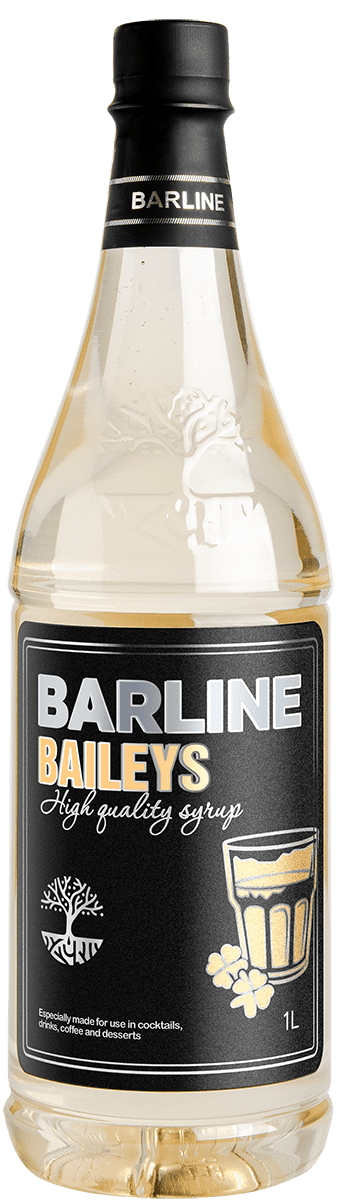 Сироп Barline "Baileys" Бейлиз, 1 литр - фото 1 - id-p116305968