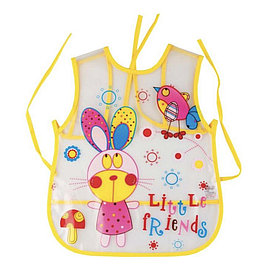 Фартук для труда, 54x44 см, полиэстер