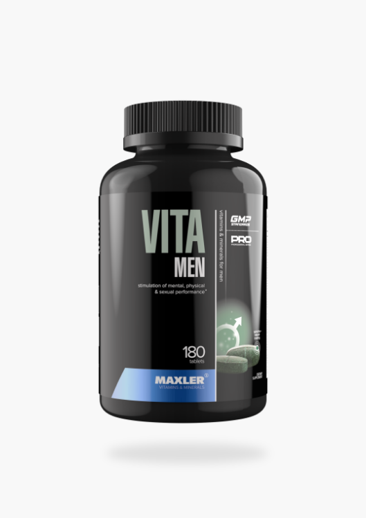 VitaMen 180 таблеток