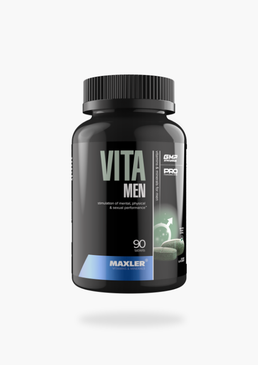 VitaMen 90 таблеток