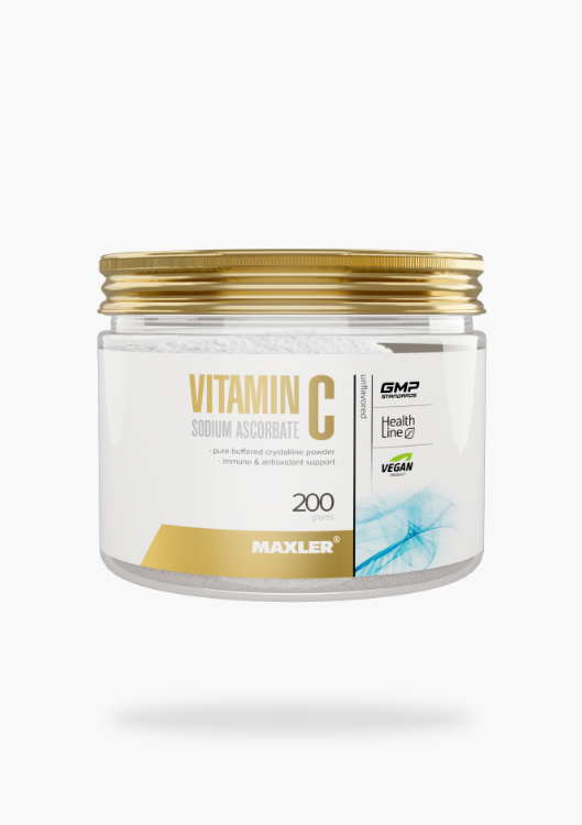 Vitamin C Sodium Ascorbate - фото 1 - id-p116306030