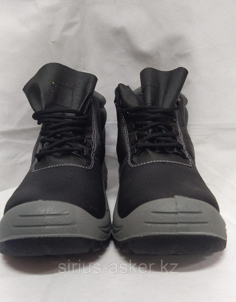 Ботинки с МП GEVAVI, фото 1