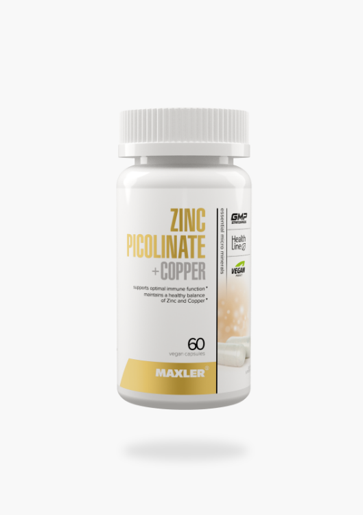 Zinc Picolinate + Copper