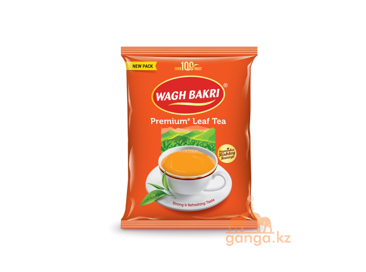 Черный чай WAGH BAKRI, 250 гр