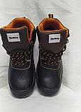 Ботинки рабочие с МП REDKING, фото 3