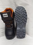 Ботинки рабочие с МП REDKING, фото 4