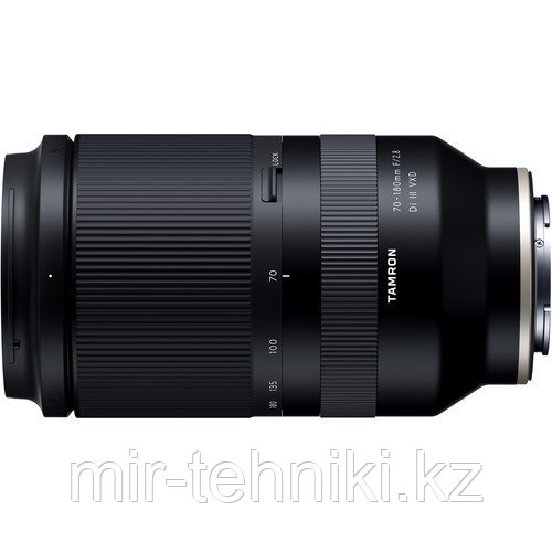 Объектив Tamron 70-180mm f/2.8 Di III VC VXD G2 для Sony E - фото 2 - id-p116306095