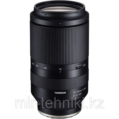 Объектив Tamron 70-180mm f/2.8 Di III VC VXD G2 для Sony E - фото 1 - id-p116306095