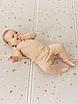 Складной игровой развивающий коврик детский Happy Baby Soft Floor stone, фото 4