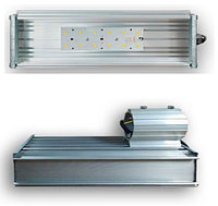 Светодиодный светильник ДКУ-LED-01-200W (ECO) 20000Лм, 775х110х150мм