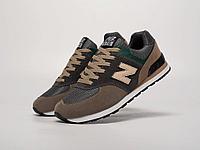 Кроссовки New Balance 574 41/Серый