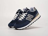 Кроссовки New Balance 574 36/Синий