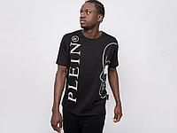 Футболка Philipp Plein 44/Черный