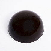Форма пластиковая для шоколада "Полусфера" d150*h75мм, VTK