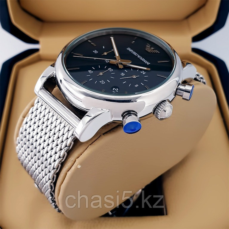 Мужские наручные часы Emporio Armani Luigi AR1808 (22401) - фото 2 - id-p116307232