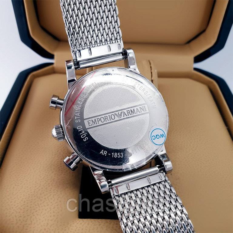 Мужские наручные часы Emporio Armani Luigi AR1808 (22401) - фото 5 - id-p116307232