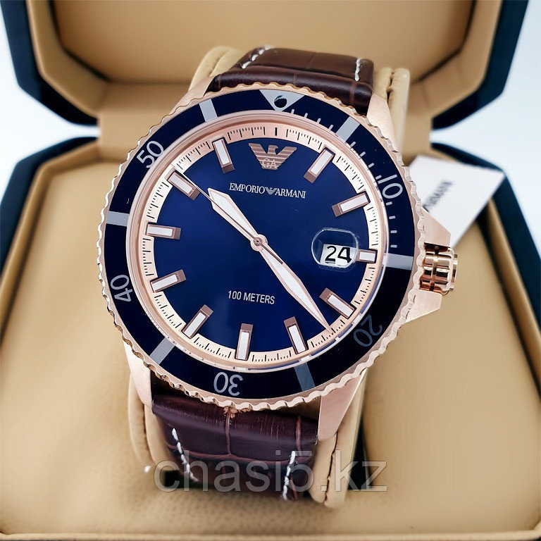 Мужские наручные часы Armani Diver AR11556 (22397) - фото 1 - id-p116307236