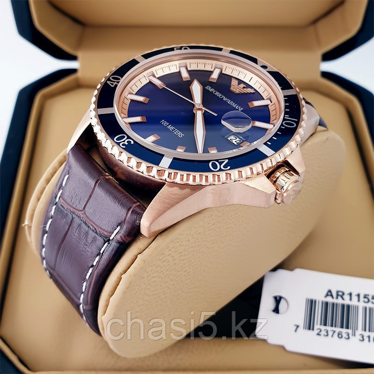 Мужские наручные часы Armani Diver AR11556 (22397) - фото 2 - id-p116307236
