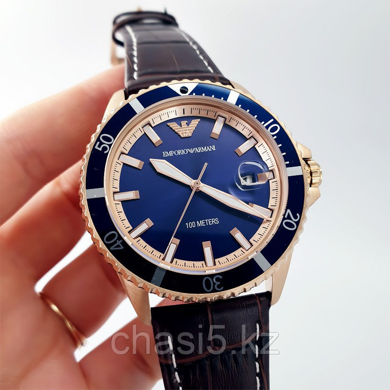 Мужские наручные часы Armani Diver AR11556 (22397) - фото 6 - id-p116307236