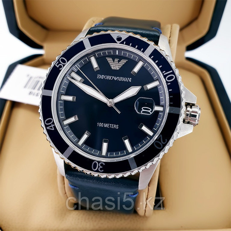 Мужские наручные часы Armani Diver AR11516 (22396) - фото 1 - id-p116307237
