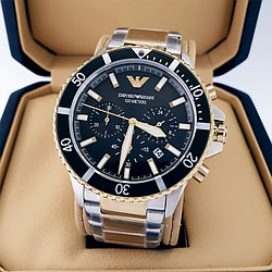 Мужские наручные часы Armani Diver AR11361 (22385)