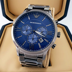 Мужские наручные часы Emporio Armani Chronograph AR11348 (22383)