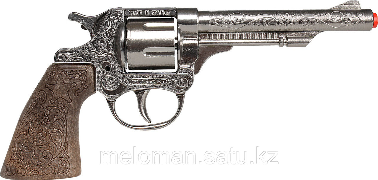 Gonher: Cowboy. Револьвер GS-8 - фото 3 - id-p116309288