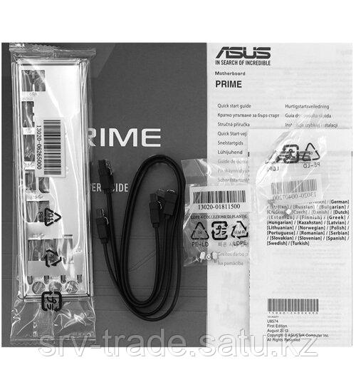 Материнская плата ASUS PRIME Z790-P D4MB Socket1700, ATX, iZ790 (DP+HDMI), 4DDR4, 4PCIx16, PCIx1 - фото 3 - id-p116309191