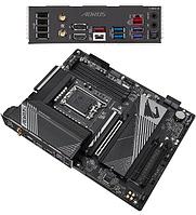 Материнская плата Gigabyte B760 AORUS ELITE AX DDR4MB Socket1700, ATX, iB760 (DP+HDMI), 4DDR4, 3PCIx16