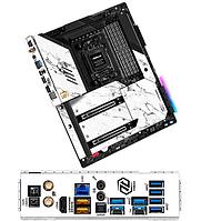 Материнская плата ASrock X670E TAICHI CARRARAMB Socket AM5, EATX, AMD X670 (HDMI), ASRock 4DDR5, 2PCIx16