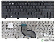 Клавиатура для ноутбука Dell Inspiron 14R (черная, RU)