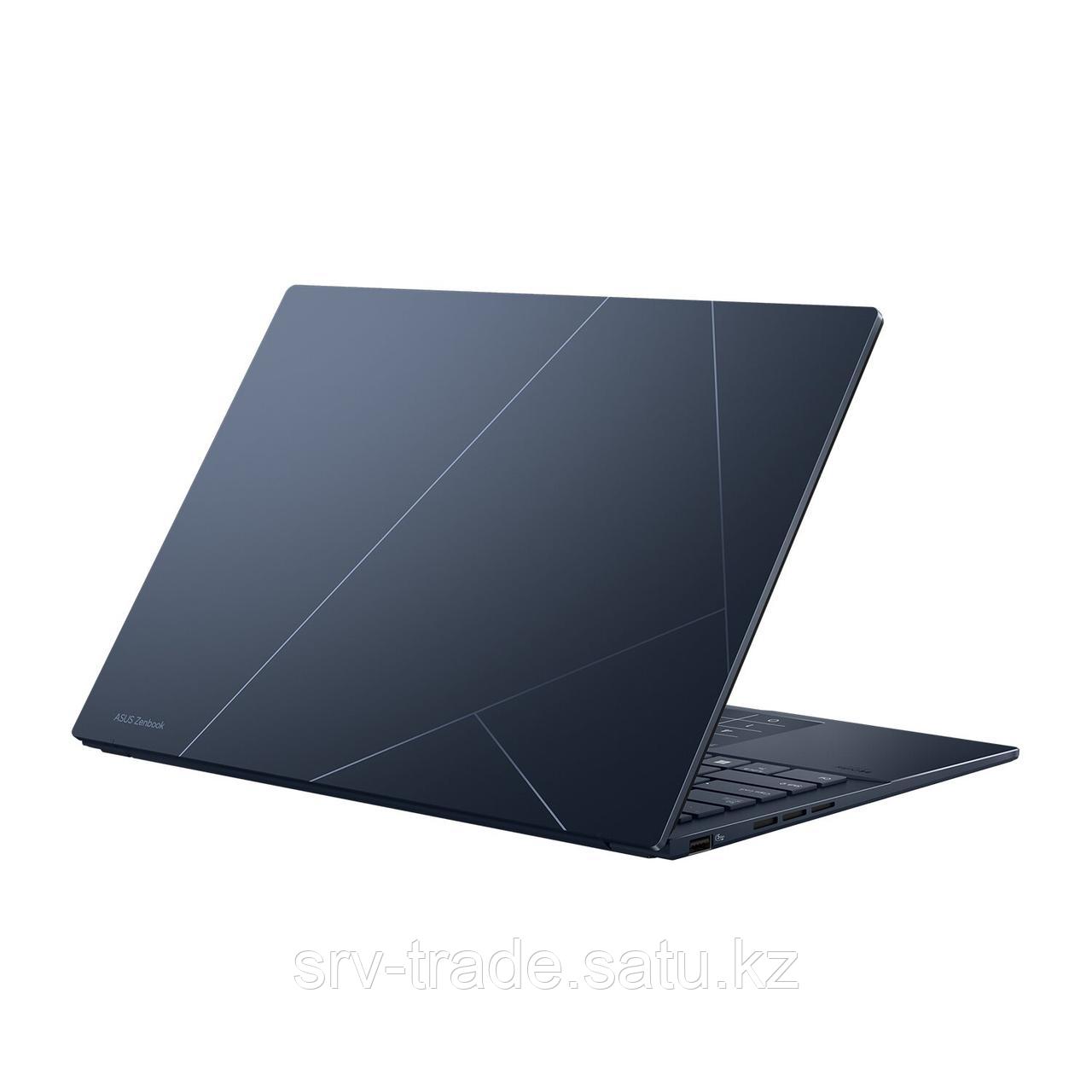 Ультрабук ASUS ZenBook 14 UX3405MA-QD622 (90NB11R1-M010S0)NB Core i5-125H-1.2/1TB SSD/16GB/14" WUXGA/Dos - фото 7 - id-p116308343