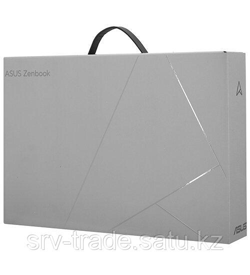 Ноутбук ASUS Zenbook 14 OLED UM3406HA-QD087W (90NB1271-M004C0)NB Ryzen 7-8840HS-3.3/1TB SSD/16GB/14" - фото 2 - id-p116308346