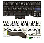Клавиатура для ноутбука Lenovo Thinkpad SL410/SL510 (черная, ENG)
