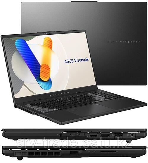 Ноутбук ASUS VivoBook Pro 15 N6506MV-MA078 (90NB12Y3-M004F0)NB Core i7-155H-1.4/1TB SSD/24GB/RTX4060-8Gb/15.6 - фото 1 - id-p116308348