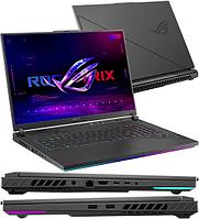 Ноутбук Asus ROG Strix G18 G814JIR-N6021 (90NR0ID6-M000W0)NB ASUS G814JIR, Core i9-14900HX-1.6/1TB