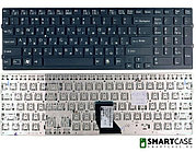 Клавиатура для ноутбука Sony VPC-CB (черная, RU)