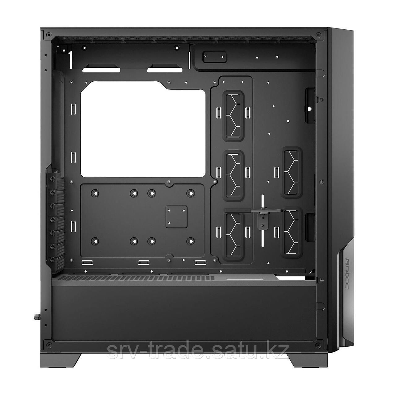 Корпус ATX midi tower Antec, P20C ARGB, черныйCase 3*120 ARGB fan, black - фото 5 - id-p116308392