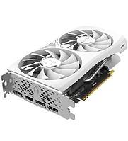 Видеокарта ZOTAC GAMING RTX 4060 TWIN EDGE OC WHITE EDITION [ZT-D40600Q-10M], 8 GBSVGA PCI Express, HDMI/3DP,