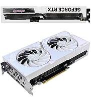 Видеокарта Colorful iGameRTX 4060 Ti Ultra W DUO OC 8GB-V, 8 GBSVGA PCI Express, iGame RTX HDMI/3DP,