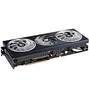 Видеокарта PowerColor RX 7700 XT Hellhound [RX7700XT 12G-L/­OC], 12 GBSVGA PCI Express,, HDMI/3DP, [RX7700XT