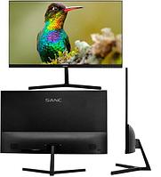 Монитор Sanc M2453 IPSLCD 23.8" 1920x1080 IPS (LED) 75Hz, 5ms, 250 cd/m2, 1000:1, D-Sub/HDMI