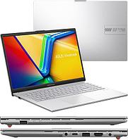Ноутбук ASUS VivoBook Go 15 E1504FA-BQ211 (90NB0ZR1-M016L0)NB Ryzen 3-7320U-2.4/512GB SSD/8GB/15.6 FHD Dos