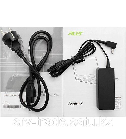 Ноутбук Aсer Aspire 3 A315-23-R3ZB (NX.HVTER.02Y)NB Acer Ryzen 5-3500U-2.1/256GB SSD/8GB/15.6" FHD/DOS, black - фото 3 - id-p116308539