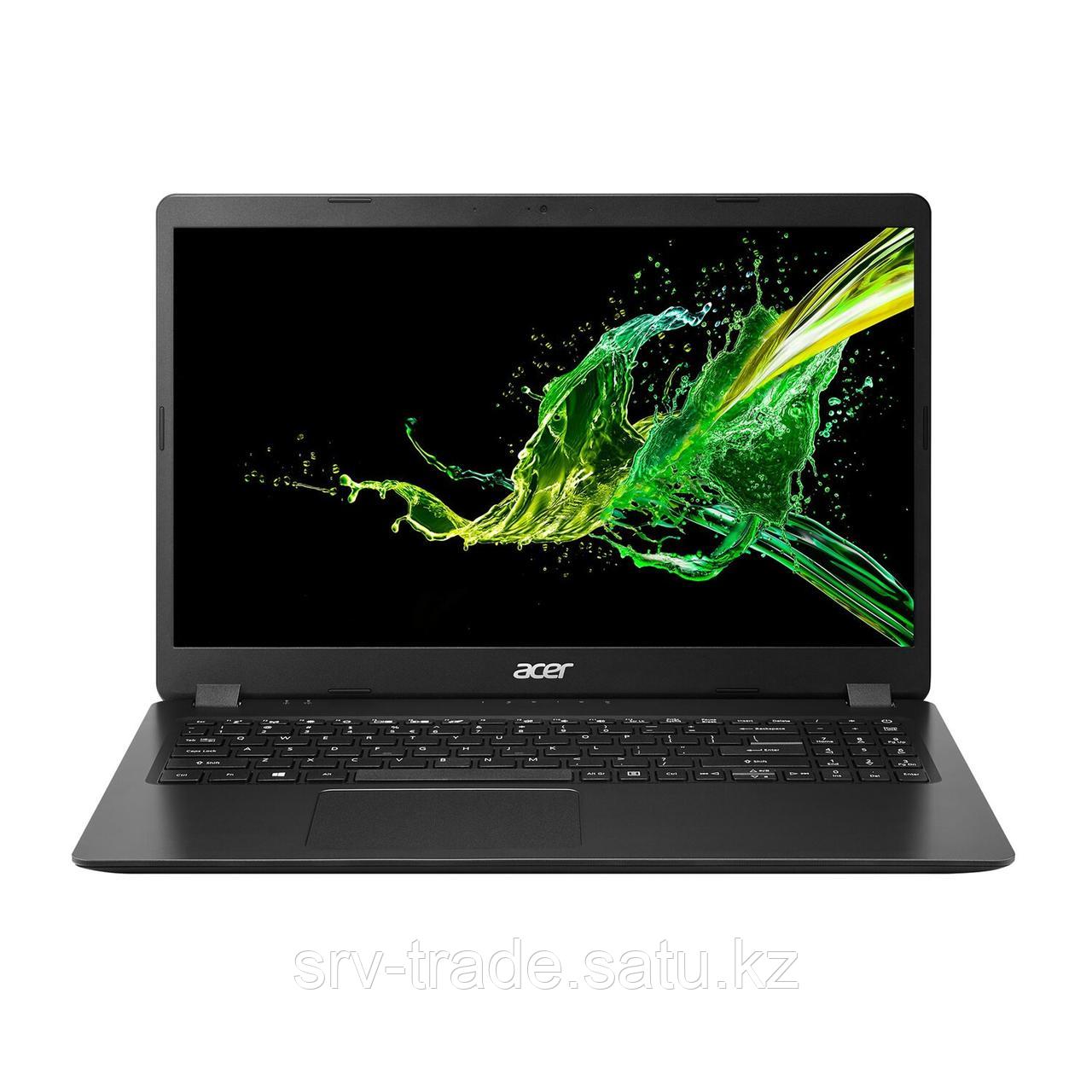 Ноутбук Aсer Aspire 3 A315-23-R3ZB (NX.HVTER.02Y)NB Acer Ryzen 5-3500U-2.1/256GB SSD/8GB/15.6" FHD/DOS, black - фото 6 - id-p116308539