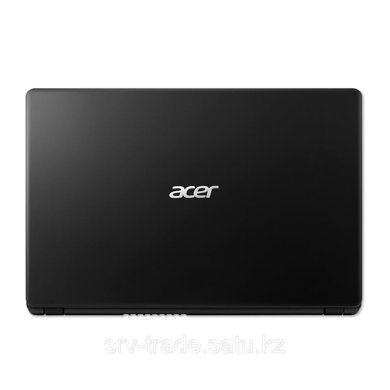Ноутбук Aсer Aspire 3 A315-23-R3ZB (NX.HVTER.02Y)NB Acer Ryzen 5-3500U-2.1/256GB SSD/8GB/15.6" FHD/DOS, black - фото 7 - id-p116308539